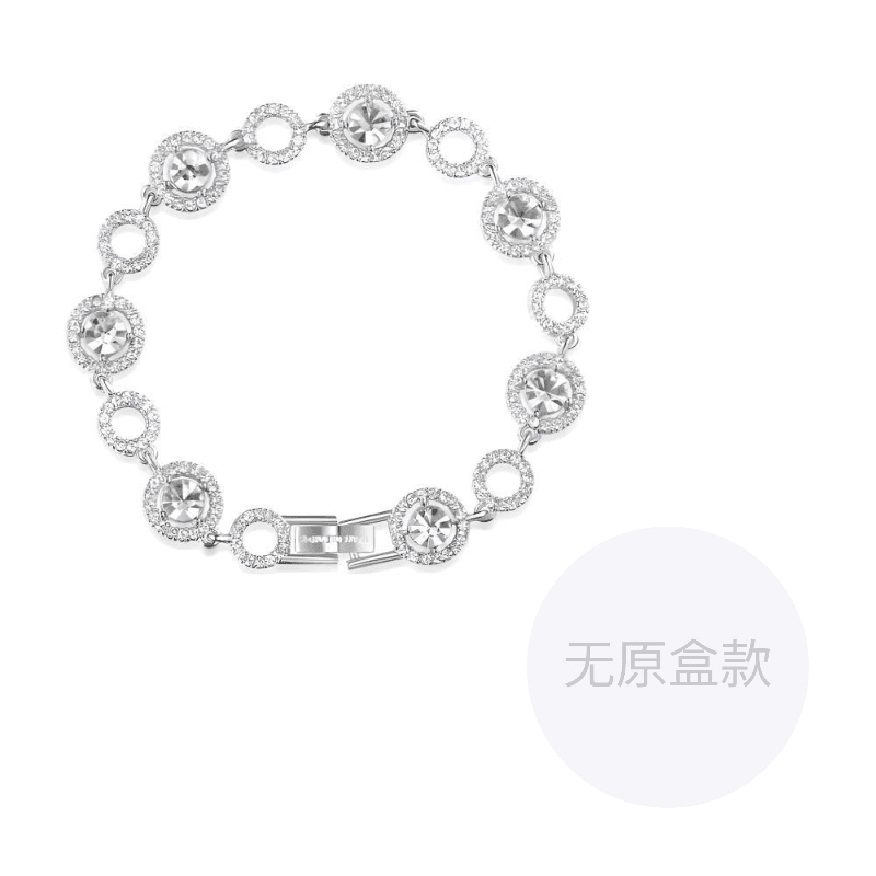 Givenchy Alloy Bracelets Silver Silver
