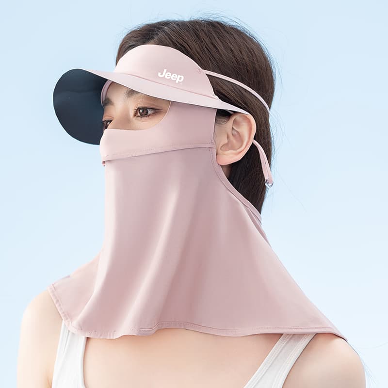 Jeep Sun Protection Masks