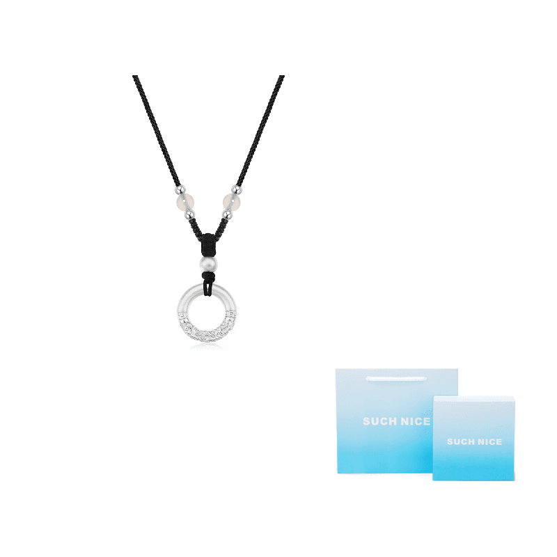 SUCH NICE 999 Fine Silver Necklaces