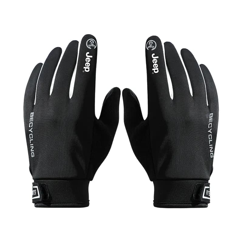 Men's Black