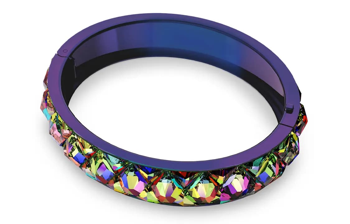 Swarovski Curiosa Bangles