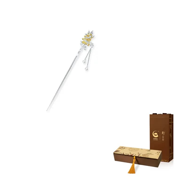 ZSY Hairpins Osmanthus (Big Rich Laurels)