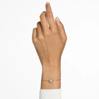 Swarovski Una Angelic Bracelets Rose Gold