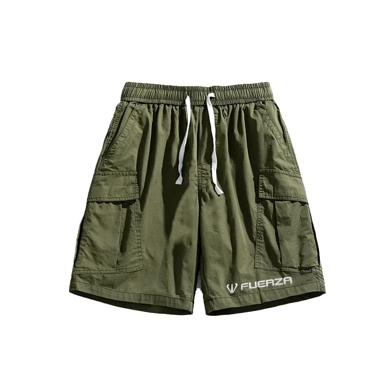 FUERZA Cargo Army Green