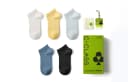 5 Pack (Raw White+Yellow+Sunny Day Blue+Starry Blue+Twilight Black) Men's