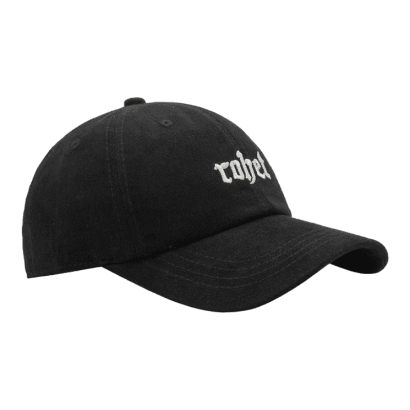 LONSDALE Baseball Caps Black
