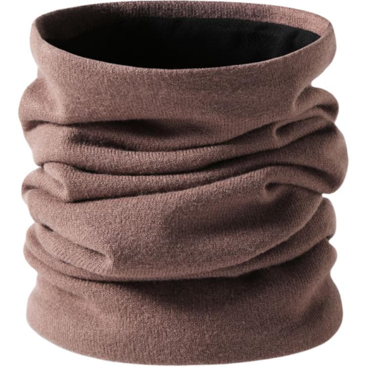 Jeep Viscose Sunscreen Neck Covers Light Coffee
