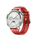 【Sports silicone strap】Red official same model