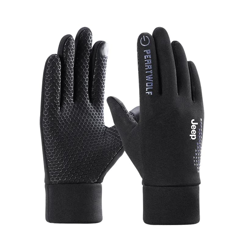 Jeep Thickened Black Gray