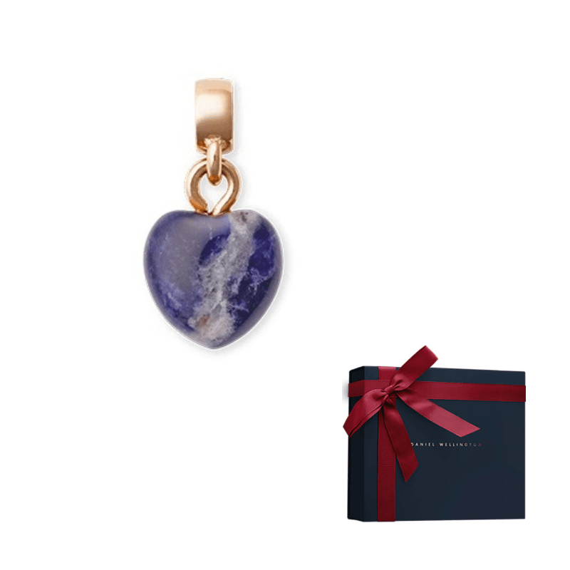 Daniel Wellington CHARMS Whisper Alloy Pendants Синий