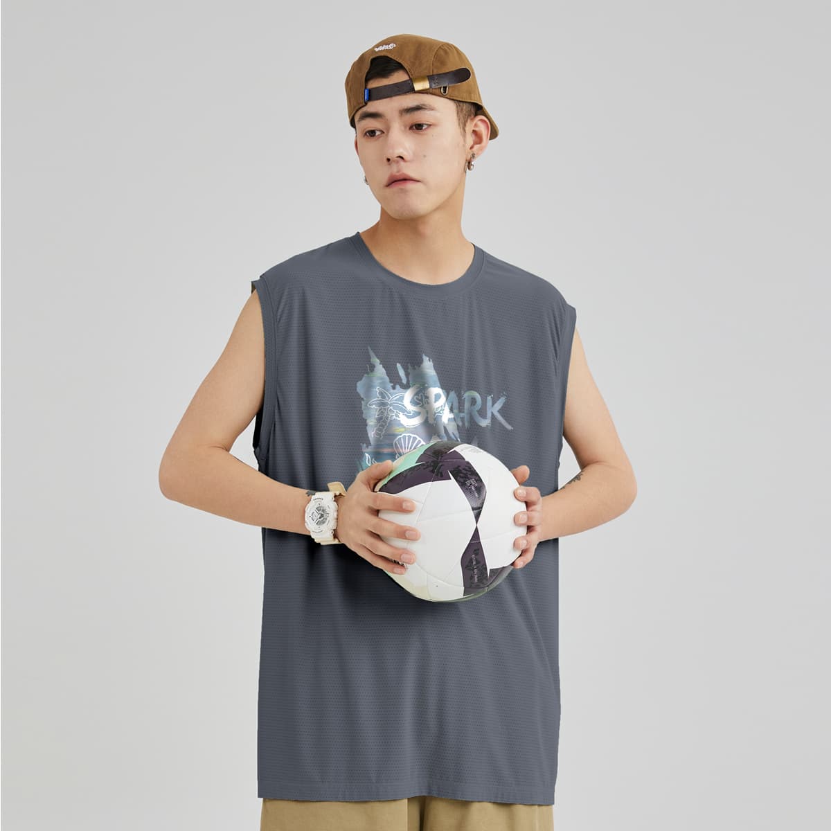 WARRIOR Tank Tops
