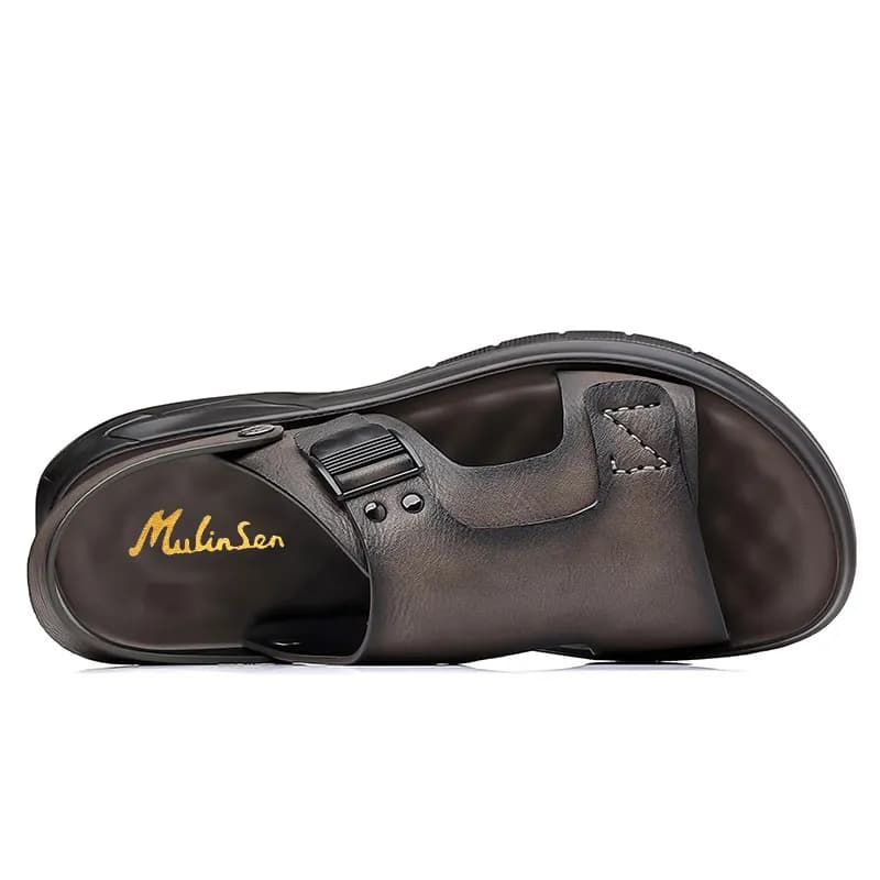 Mulinsen Beach Gray/Black