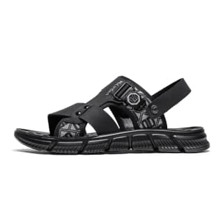 Mulinsen Beach Black/Gray