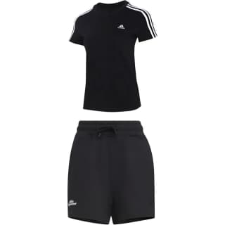 Adidas Suit Black