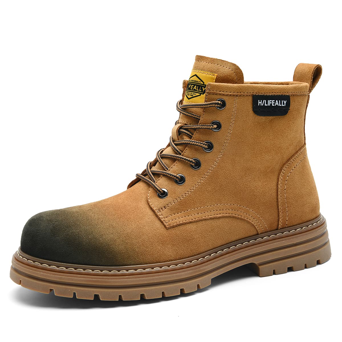 HLA Mid Yellow