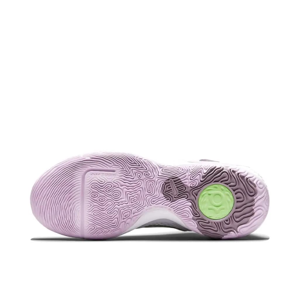 Nike KD Trey 5 IX MidTop White Purple