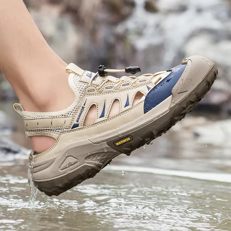 WARRIOR River Trekking Blue