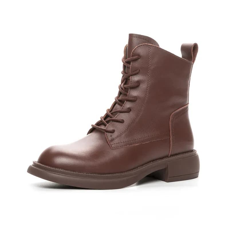 CHOVO Short Martin Boot 3.5cm