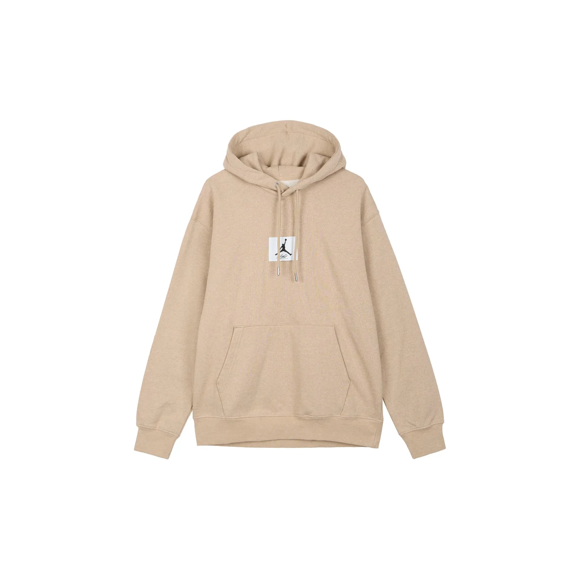 Jordan Sweatshirt Khaki Includes Shopping Bag