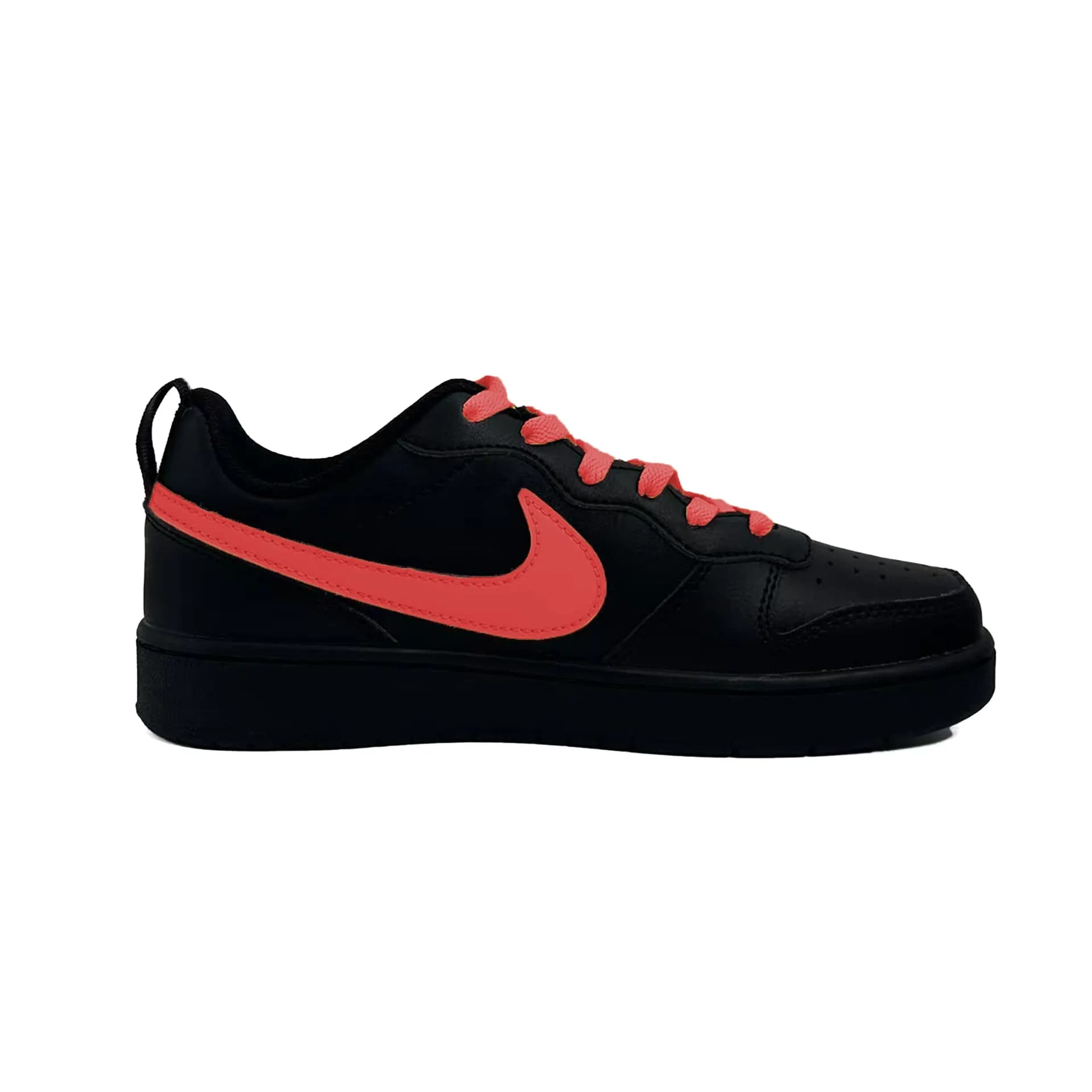 Nike Court Borough Love Mistake SlipResistant AbrasionResistant LowTop Red
