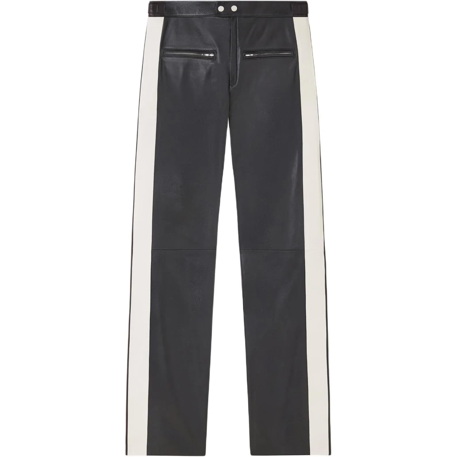 Courrèges Panelled BLACK