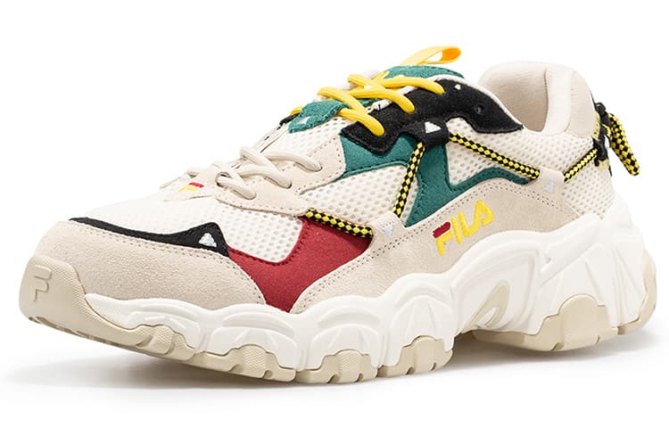 FILA FUSION Fluid 'Beige'