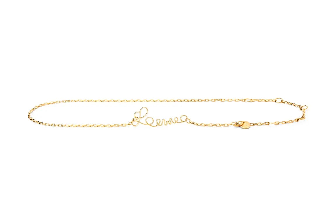 LOEWE Waist Chains Gold Gold