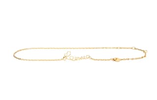 LOEWE Waist Chains Gold