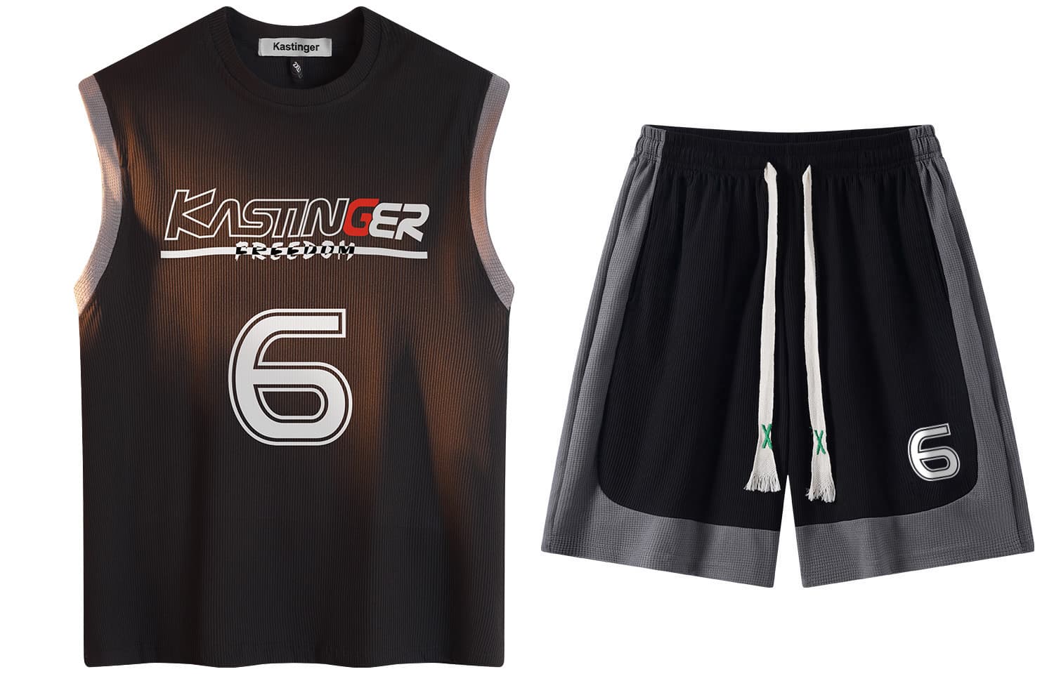 Kastinger Suit Black