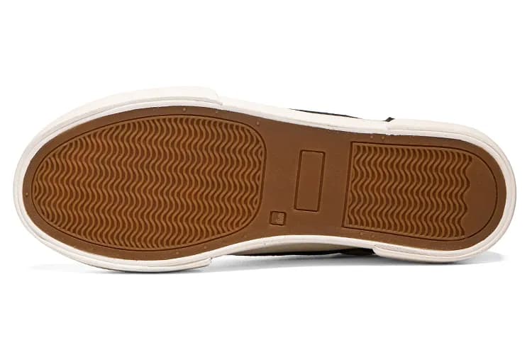 Warrior Lightweight Breathable Canvas Beige Dark Blue