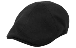 Tagliatore Donald Felted Flat Cap