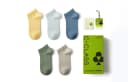 5 Pack (Yellow+Sunny Day Blue+Starry Blue+Pine Green+Warm Lime) Men's