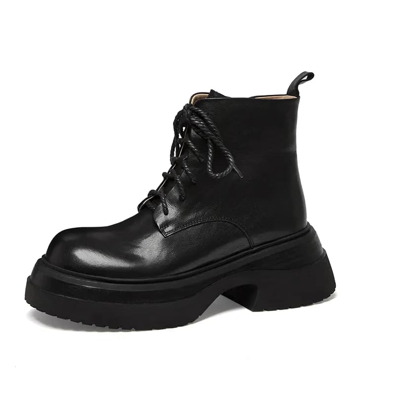 RADASISSI Martin Black, Red Brown Black
