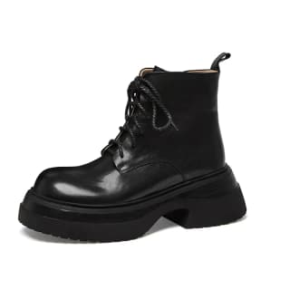 RADASISSI Martin Black, Red Brown