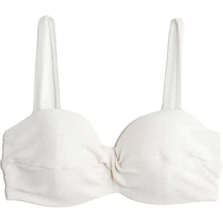 H&M TwoPiece White
