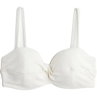 H&M TwoPiece White