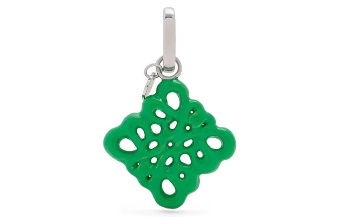 LOEWE Charms / Pendants Green Green