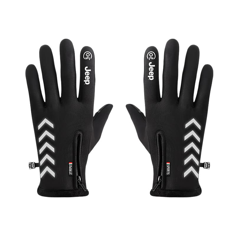 Jeep Men Black