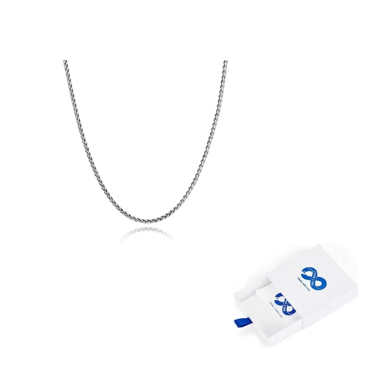 Dragon Bone Chain (S925 Silver/50CM)
