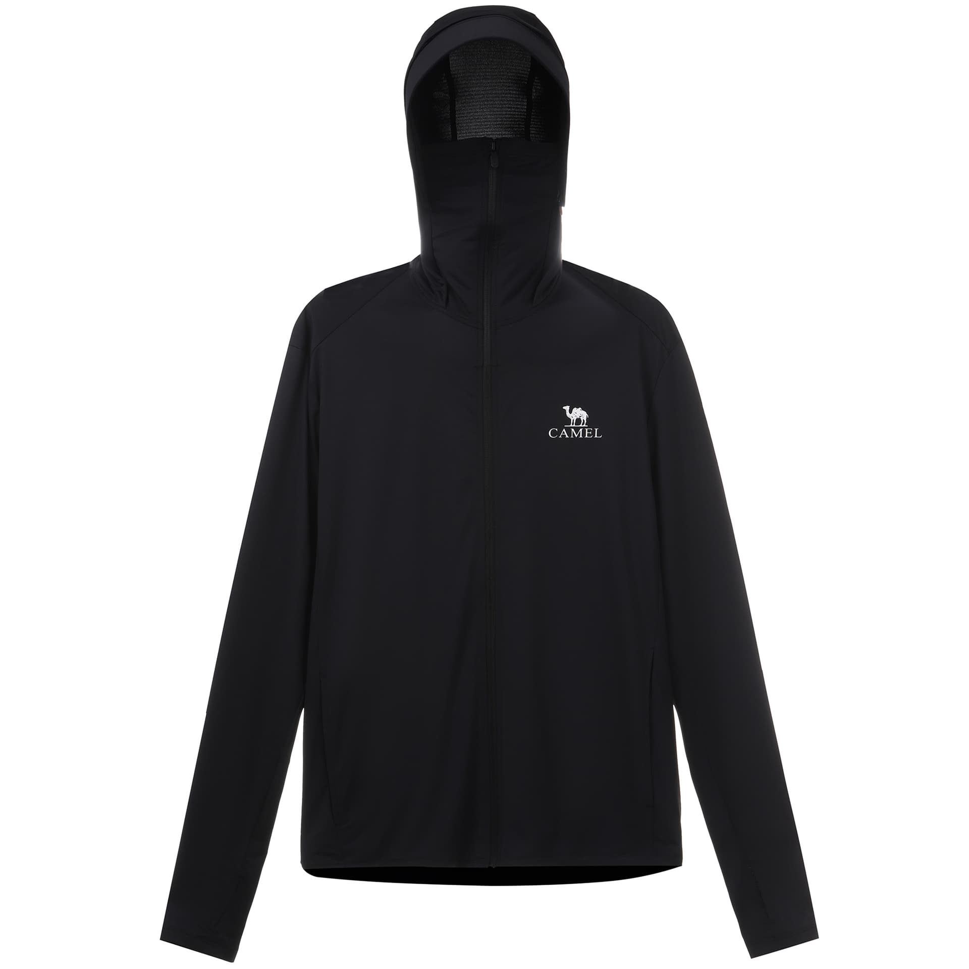 CAMEL Sun Protection Clothing Phantom Black