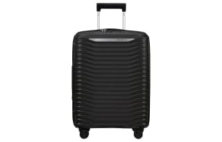 SAMSONITE UPSCAPE Polypropylene Pp Suitcase Travel Bag Luggage Black