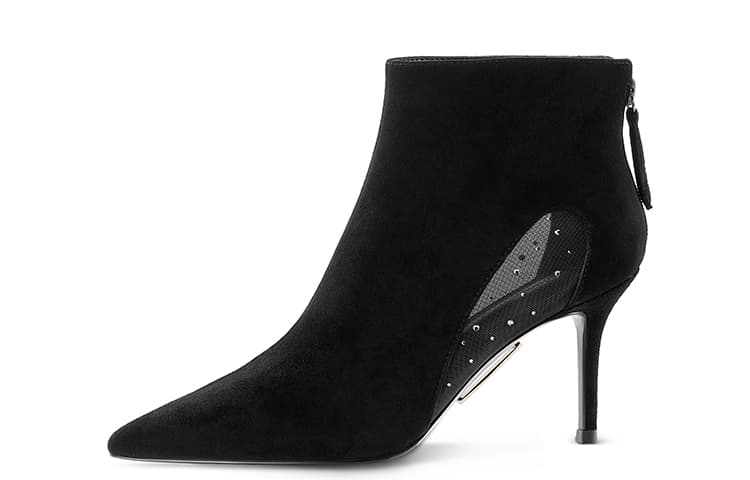 7or9 Ankle Black Black