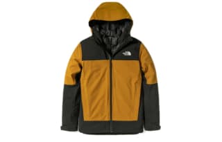 THE NORTH FACE Windbreaker Jackets Yellow