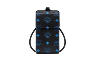 MCM Protective Case Cell Phone Pouch Blue