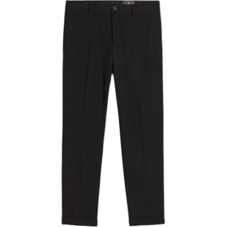 H&M Suit Trousers Black