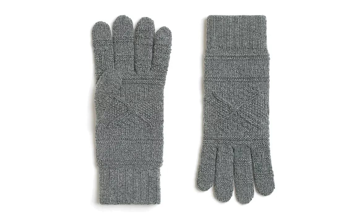 HERMES Knit Men Gray