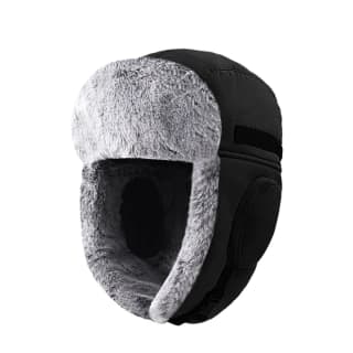 Jeep Polyester Trapper Hats