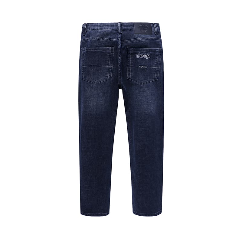 Jeep Jeans Blue Gray