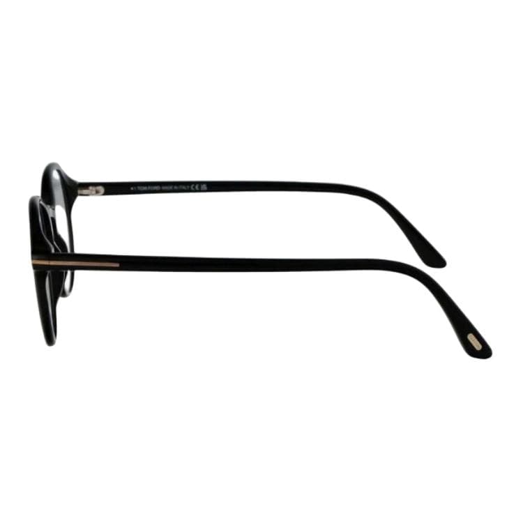 TOM FORD Round Frame Black