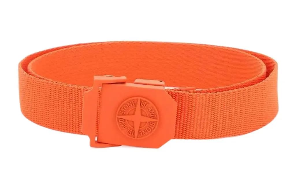 STONE ISLAND Sports Men Orange Orange
